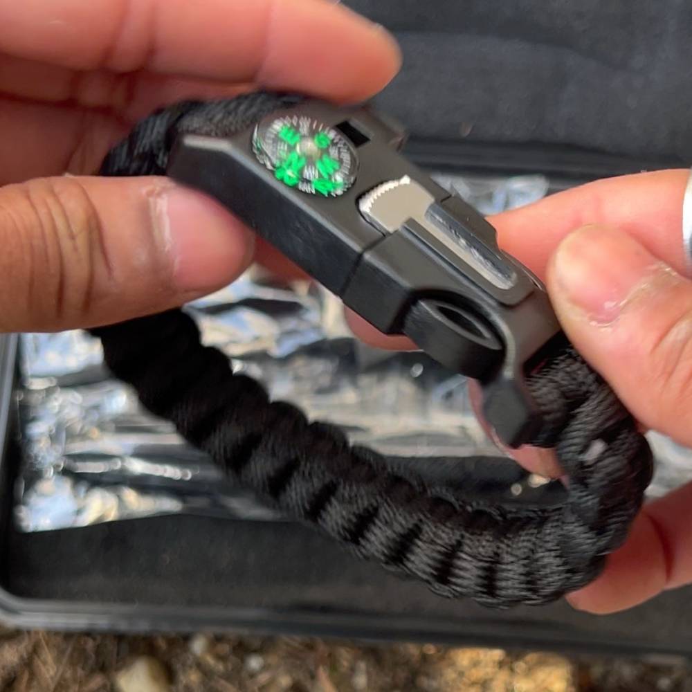 Paracord Bracelet